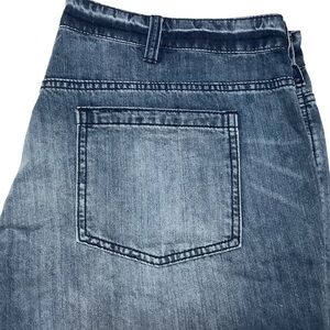 FLAMINGALS Flamingo Flare Leg Jeans - Size XL